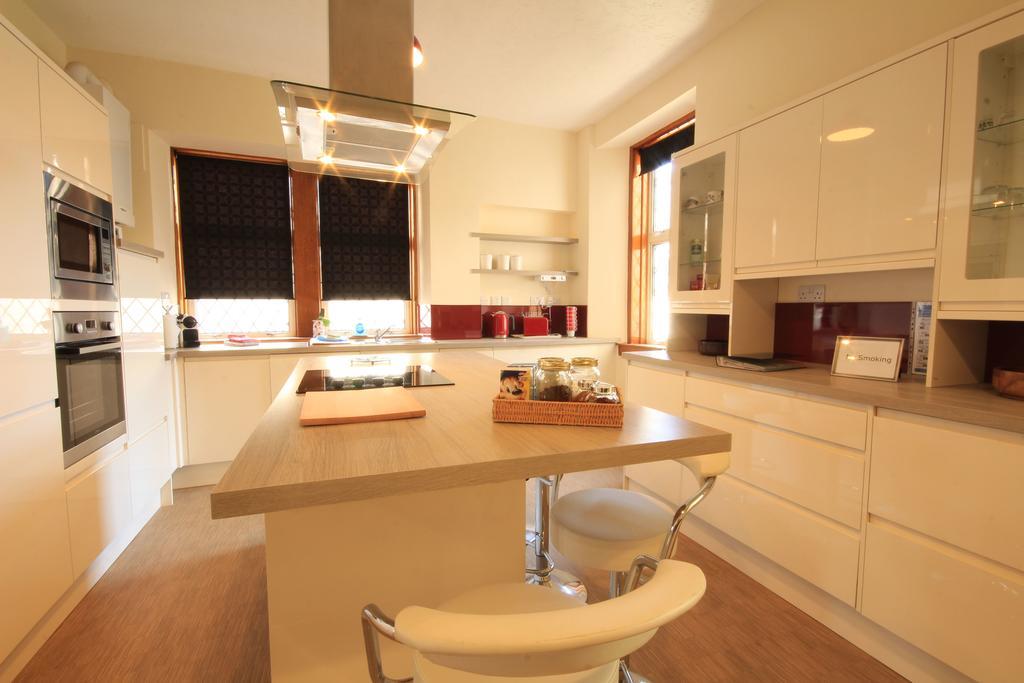 Ashley House Villa Inverness Exterior photo